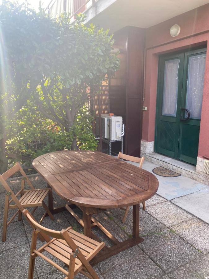 Apartment Fabiola Sistiana Ngoại thất bức ảnh